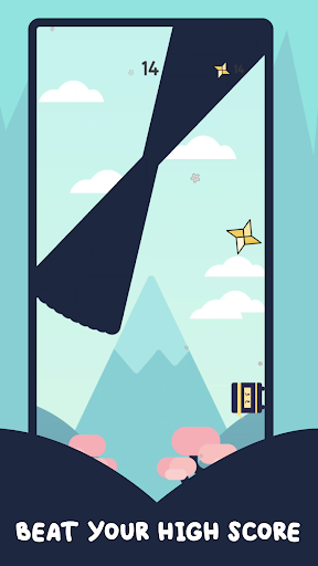 Crazy Ninja – Ninja Run