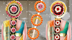 screenshot of Indian Wedding Fashion Stylist