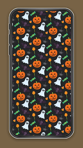 Cute Halloween Wallpaper Screen 3