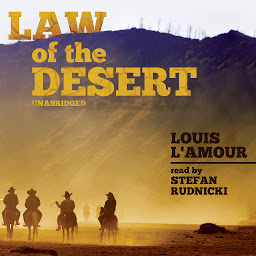 Icon image Law of the Desert