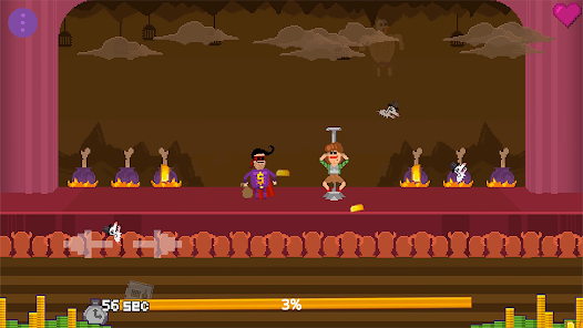 Imágen 3 TAP MONEY SIMULATOR android