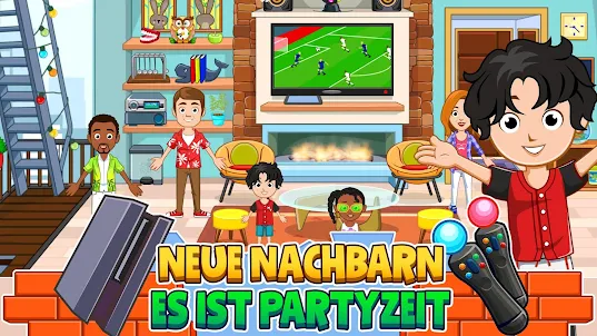 My City : Mein Zuhause