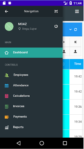 Csmd Attendance Screen 2