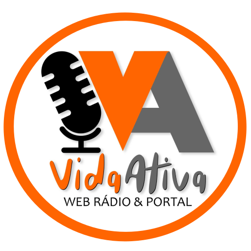 Rádio Vida Ativa logo