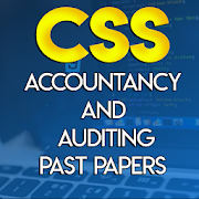 CSS Accountancy And Auditing Past Papers