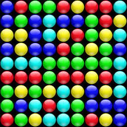 Imagen de ícono de Bubble Poke -burbujas de juego