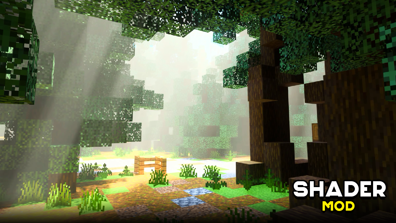 Realistic Shader Mod 适用于android Apk 下载 Realistic Shader Mod 适用于android Apk 下载