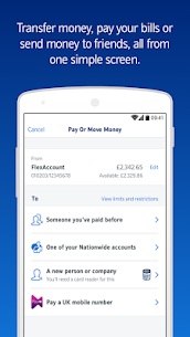 Nationwide Banking App 5