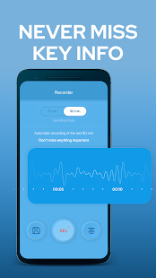 Hearing Aid App: Petralex Screenshot