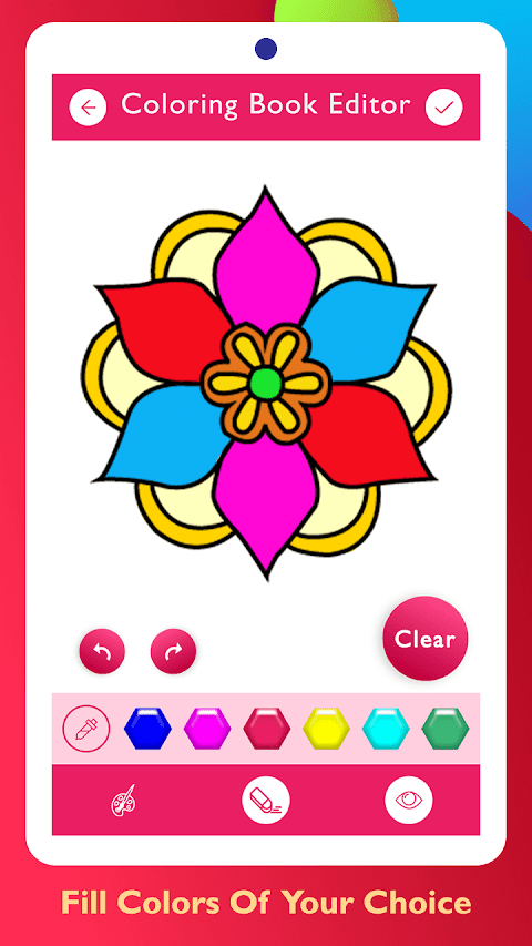 Rangoli Paint & Colorsのおすすめ画像4