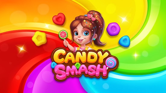Candy Smash - Match 3 Game Screenshot