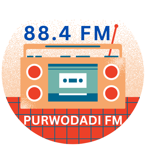 Purwodadi Radio logo
