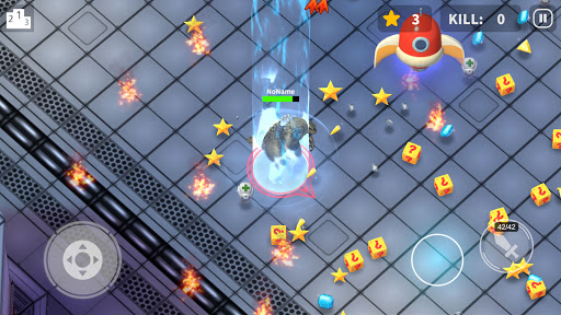 Godzilla vs Kong 2021 Among us .io