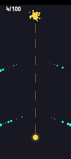 Android application Break Bounce screenshort