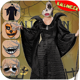 Halloween Photo Editor-Halloween makeup costume icon