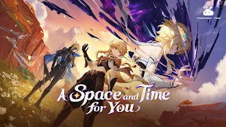 Game screenshot Genshin Impact · Cloud mod apk