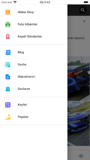 Araba Kulübü Screen 2