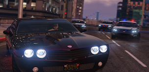 GTA 5 Auto Game Craft MCPE - Screenshot 3