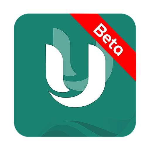 uFont Beta For Vivo Logo