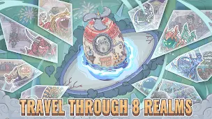 Super Snail - Screenshot 1