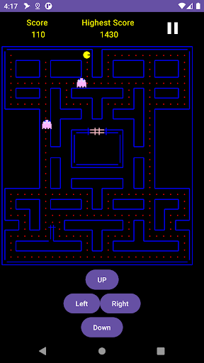 pacmaze Screen 2