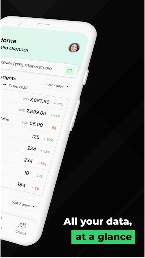 Omnify Go Screen 2