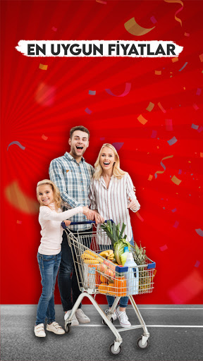 Android application Kent Gross Sanal Market screenshort