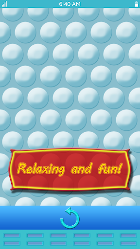 Plastic Bubbles Screen 3
