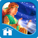 Angel Therapy Oracle Cards icon