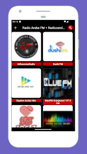 Radio Aruba FM + Radiozenders