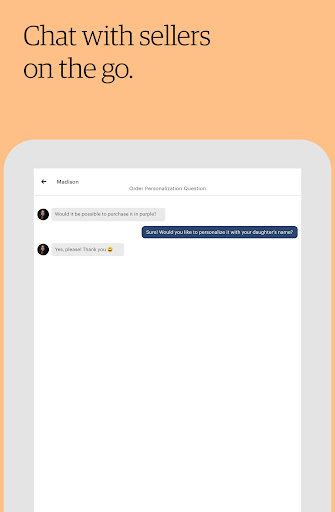 Etsy: Home, Style & Gifts screenshot
