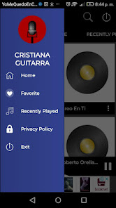 Captura 1 musica cristiana en guitarra android