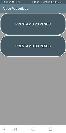 Altice Paqueticos Screen 3