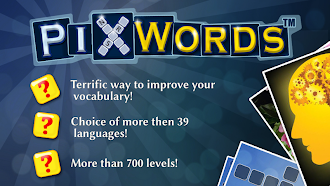 Game screenshot PixWords™ hack