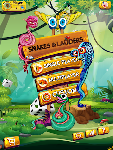 Snakes and Ladders: Board Game 1.0.6 APK screenshots 9