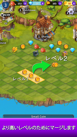 Game screenshot Heroes & Spells : The Prelude mod apk