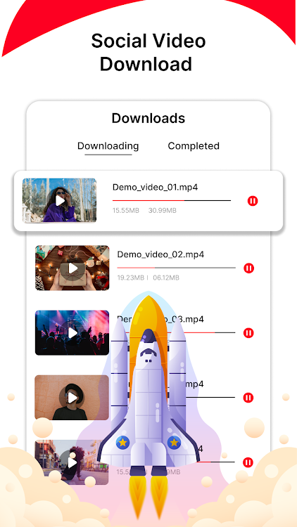 Video Buzz Download Edit video - New - (Android)