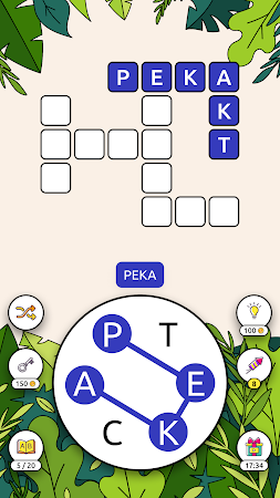 Game screenshot Город Слов: Слова и Кроссворд hack