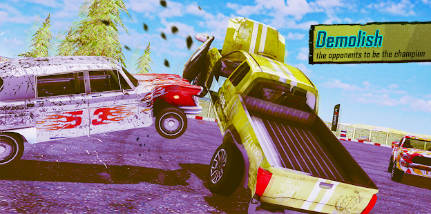 Demolition Derby 4 2.02 APK screenshots 15