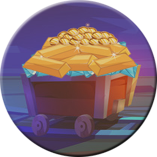 Mine Brick Breaker logo