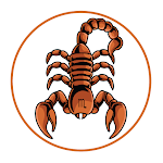 Cover Image of डाउनलोड Scorpio Facts - Simple Scorpio Daily Horoscope App 1.03 APK
