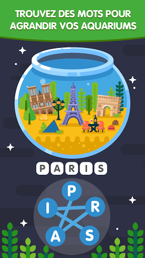 Télécharger Mots Mêlés Français APK MOD (Astuce) screenshots 2