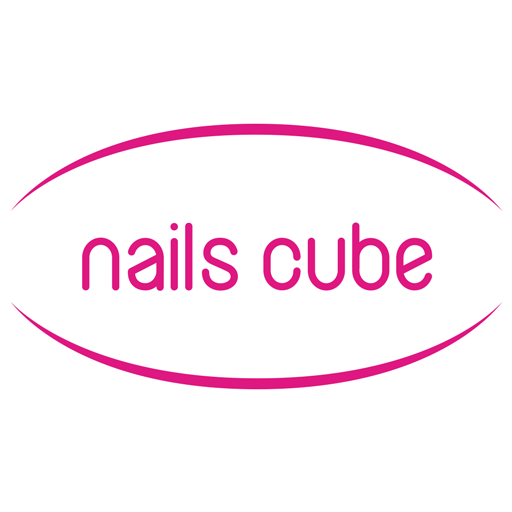 Nails Cube  Icon