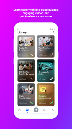 Trivie Learn Screen 2