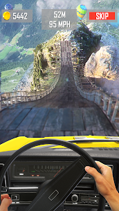 Mega Ramp Car Jumping MOD APK (Unlimited Money) Download 2