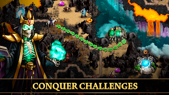 Game screenshot Necropolis: Story of Lich apk download