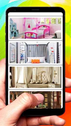 Canopy Bed Design idea Screen 3