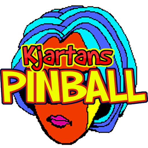 Kjartans Pinball