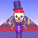 Cover Image of Download Clown: turn head  APK
