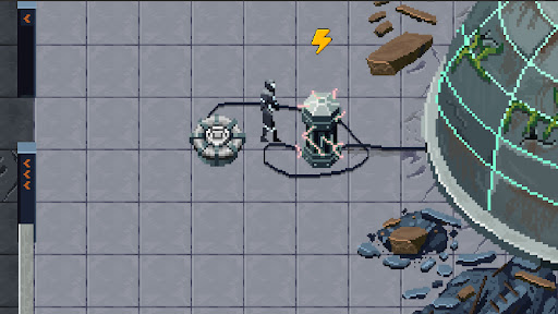 Cyber (Project Eris) Screen 2